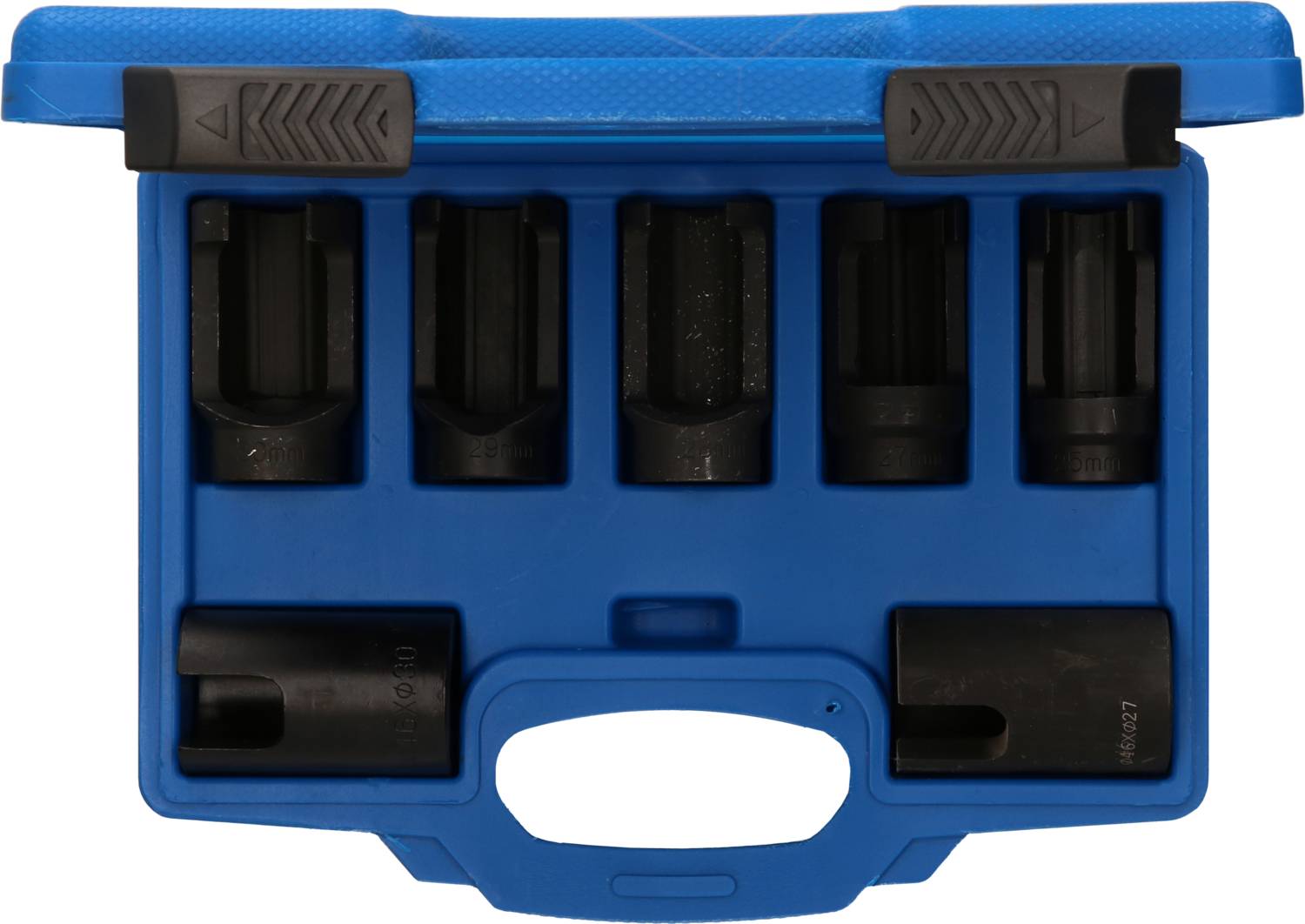 Brilliant Tools BT551000 Injektor-Stecknuss-Satz, 7-tlg