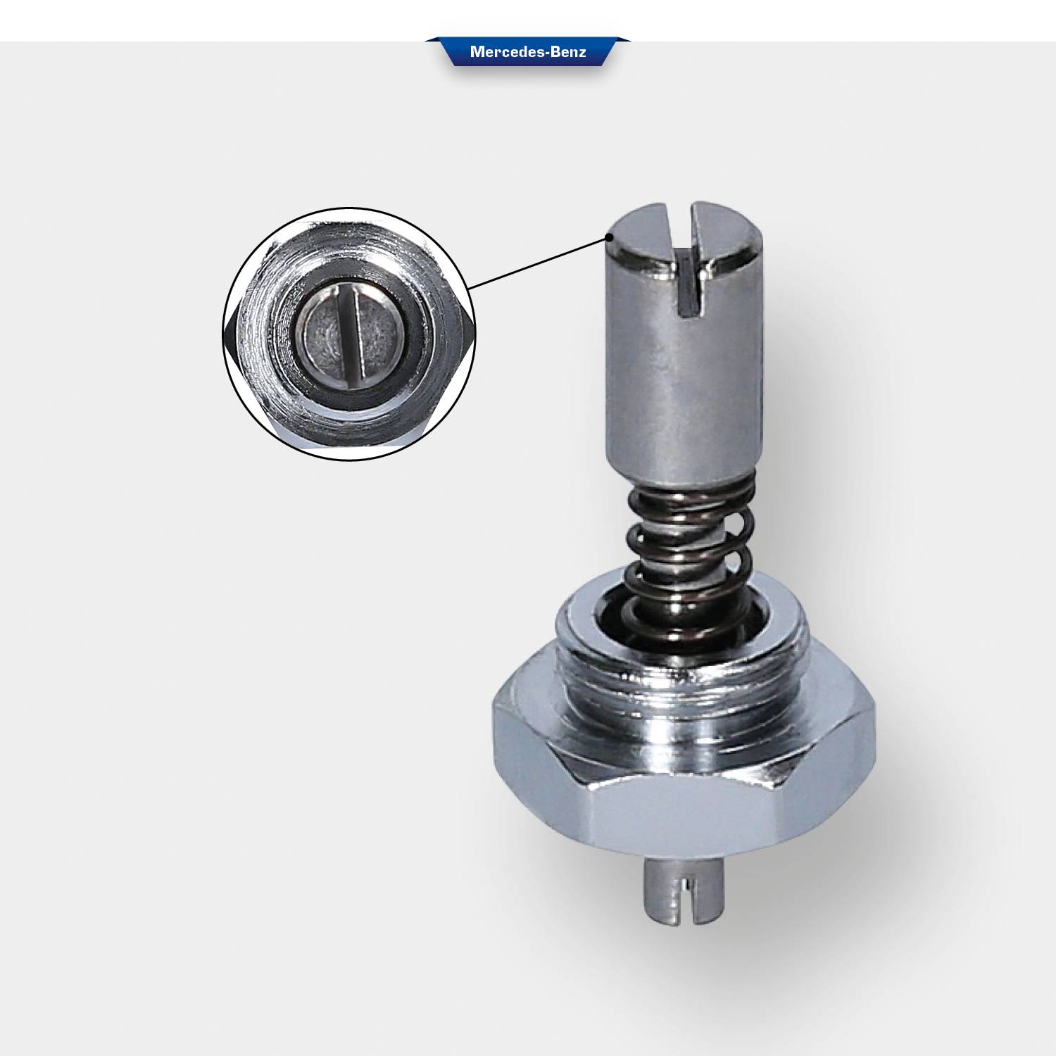 Brilliant Tools BT551121 Dieselpumpen-Arretierungsstift für Mercedes-Benz