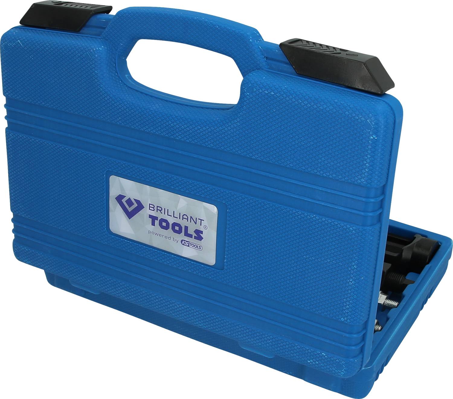 Brilliant Tools BT551180 HDI-Injektor-Auszieher-Satz, 9-tlg