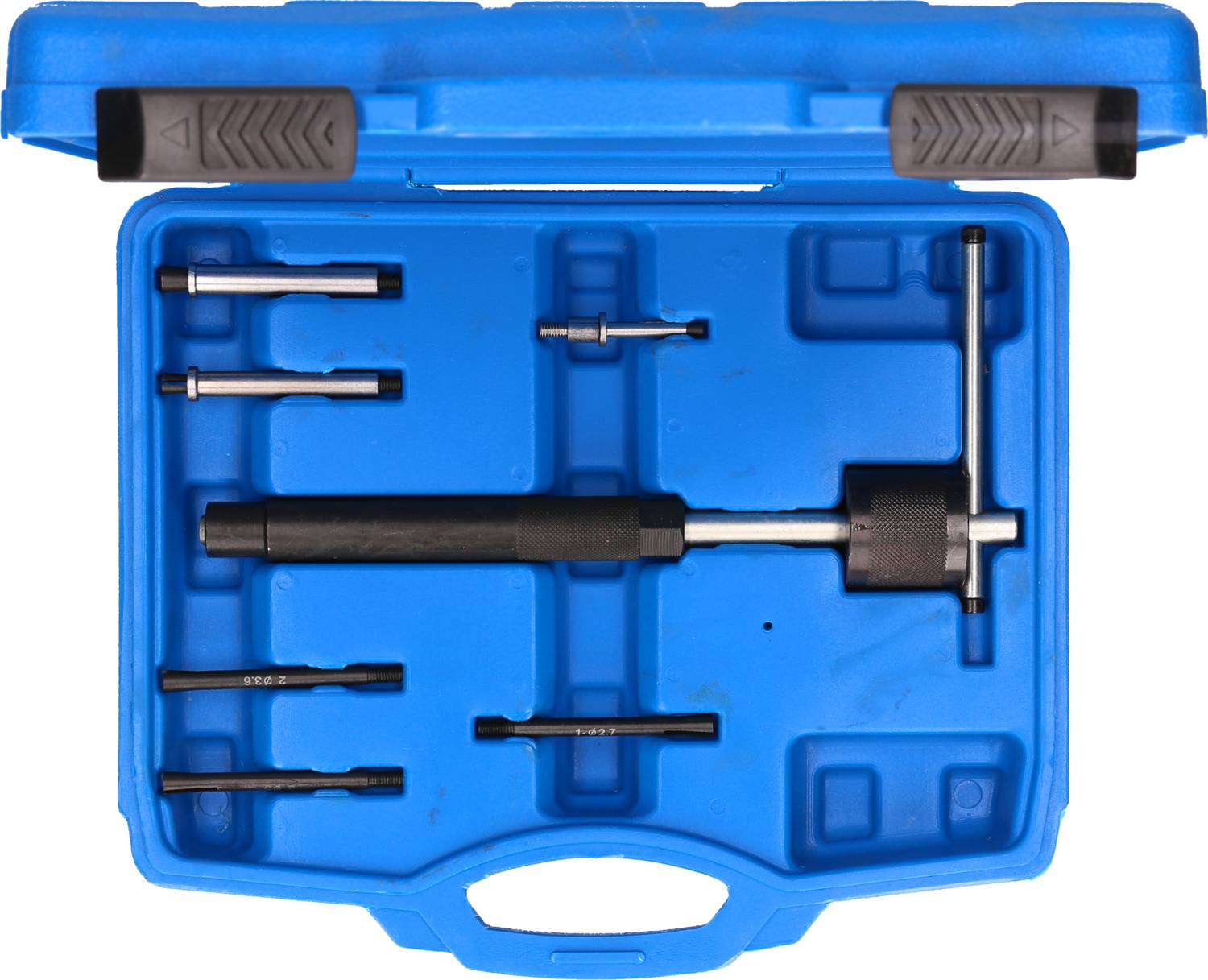 Brilliant Tools BT561010 Glühkerzen-Werkzeug-Satz, 7-tlg