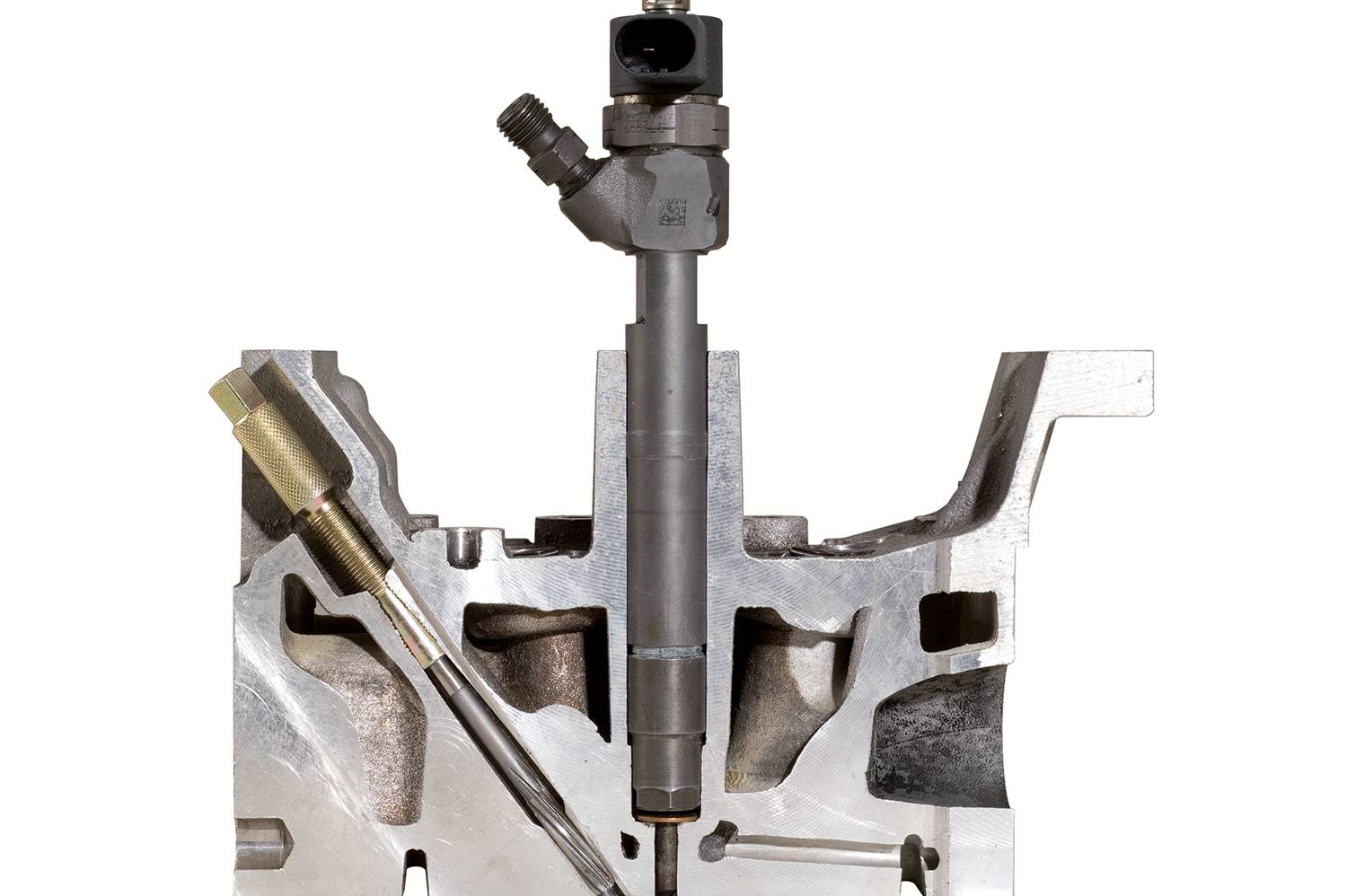 Brilliant Tools BT561020 Glühkerzen-Werkzeug-Satz, 3-tlg