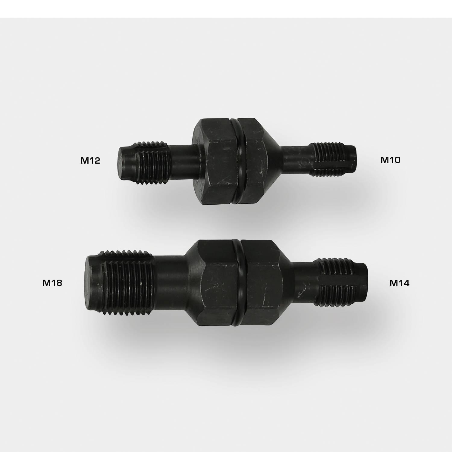 Brilliant Tools BT566001 Reparaturwerkzeug-Satz für Zündkerzengewinde, 2-tlg