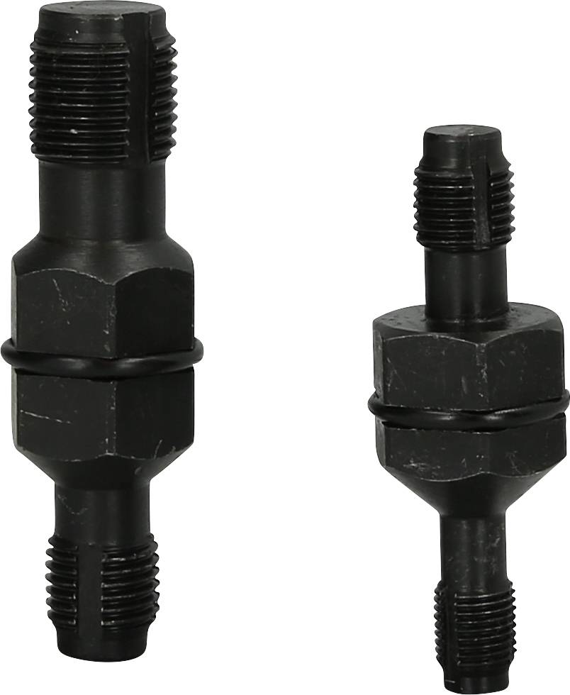 Brilliant Tools BT566001 Reparaturwerkzeug-Satz für Zündkerzengewinde, 2-tlg