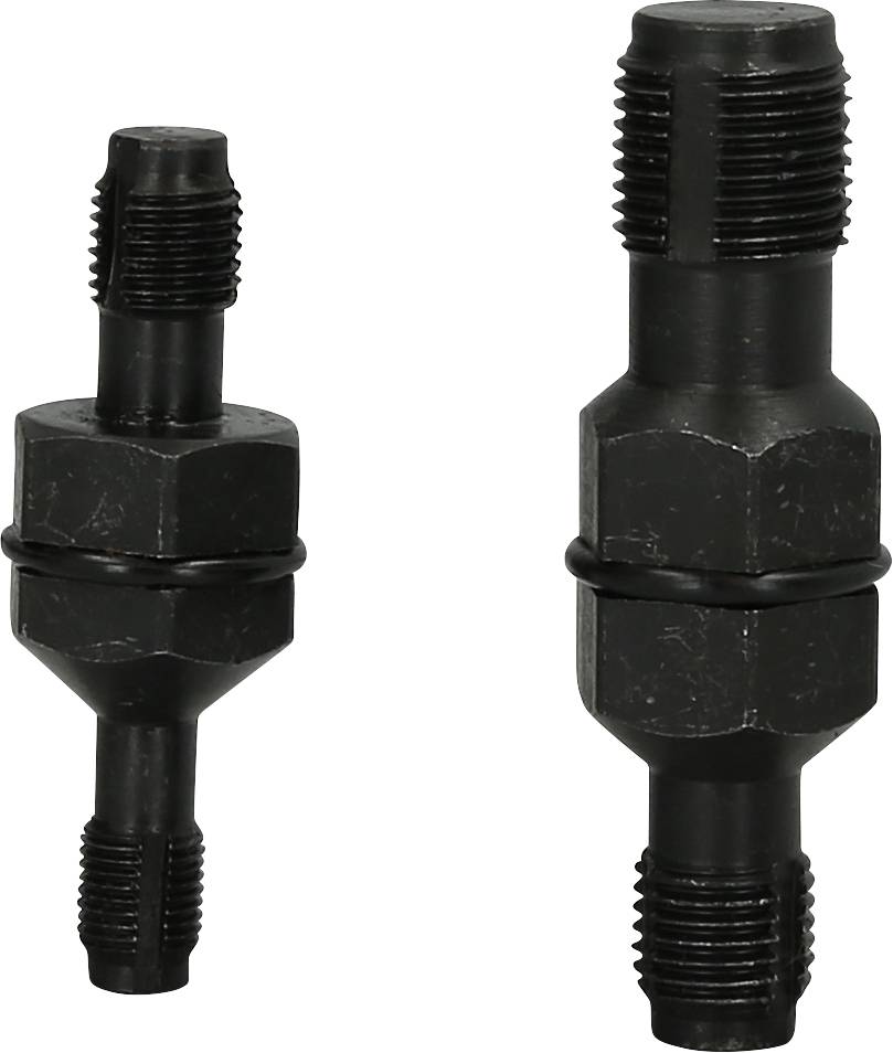 Brilliant Tools BT566001 Reparaturwerkzeug-Satz für Zündkerzengewinde, 2-tlg