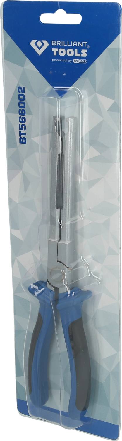 Brilliant Tools BT566002 Glühkerzenstecker-Zange, gerade