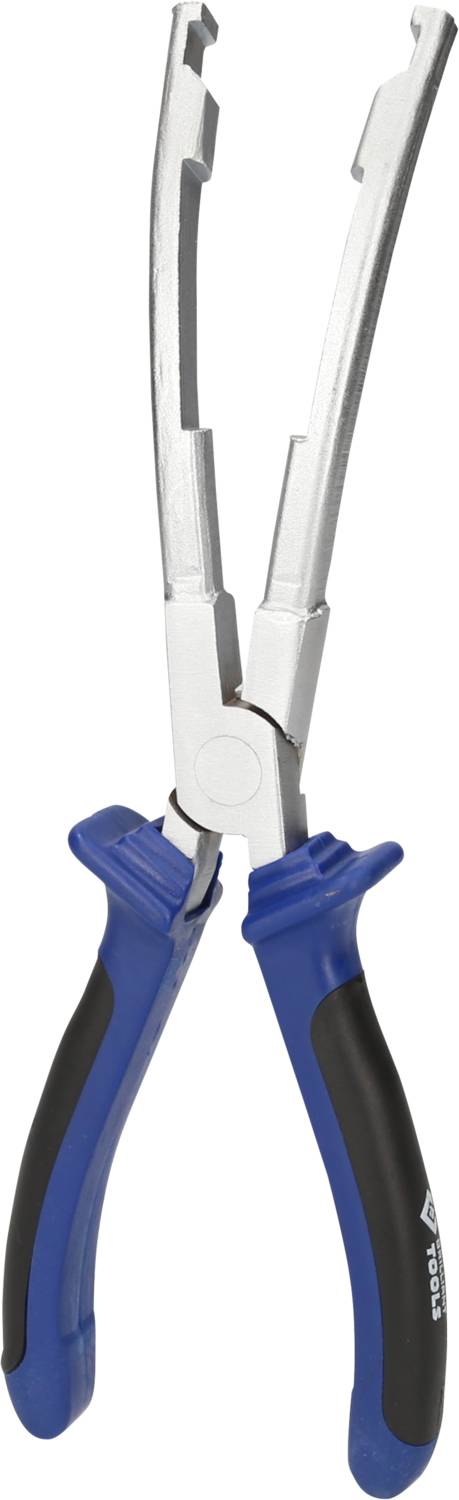 Brilliant Tools BT566003 Glühkerzenstecker-Zange, abgewinkelt