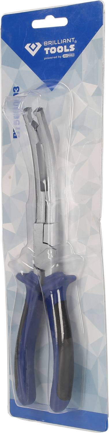 Brilliant Tools BT566003 Glühkerzenstecker-Zange, abgewinkelt