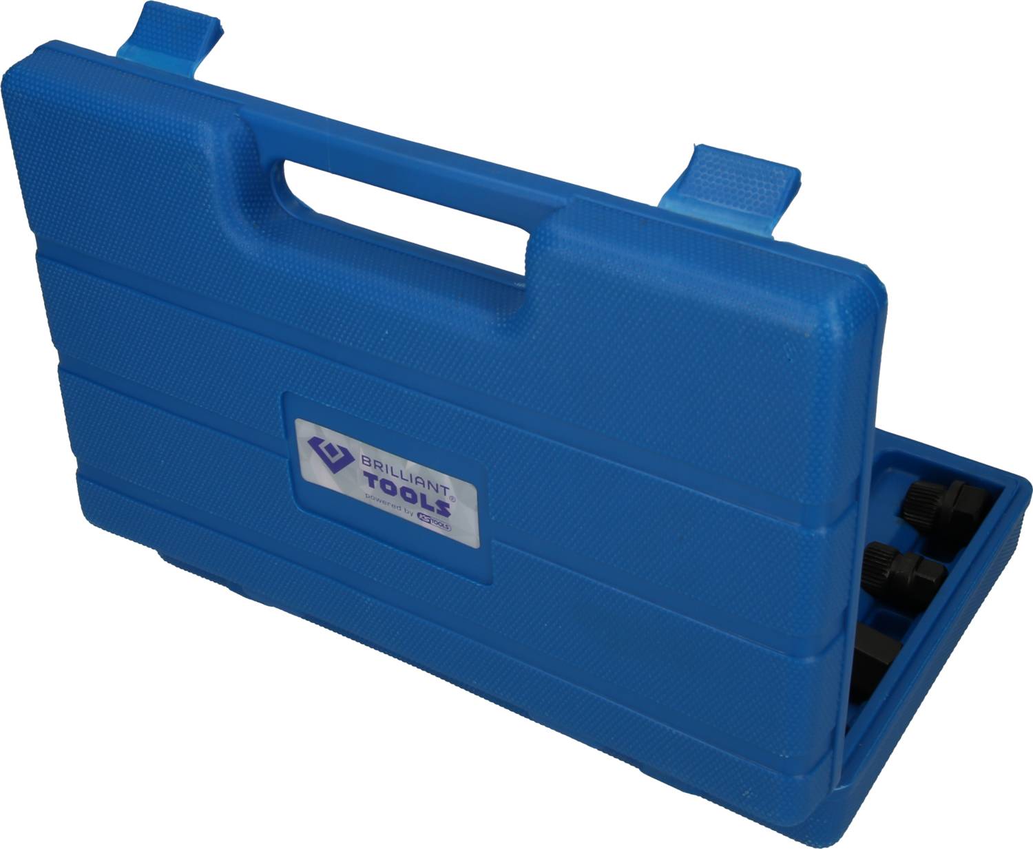 Brilliant Tools BT571020 Lichtmaschinen Bit- und Steckschlüssel-Satz, 18-tlg