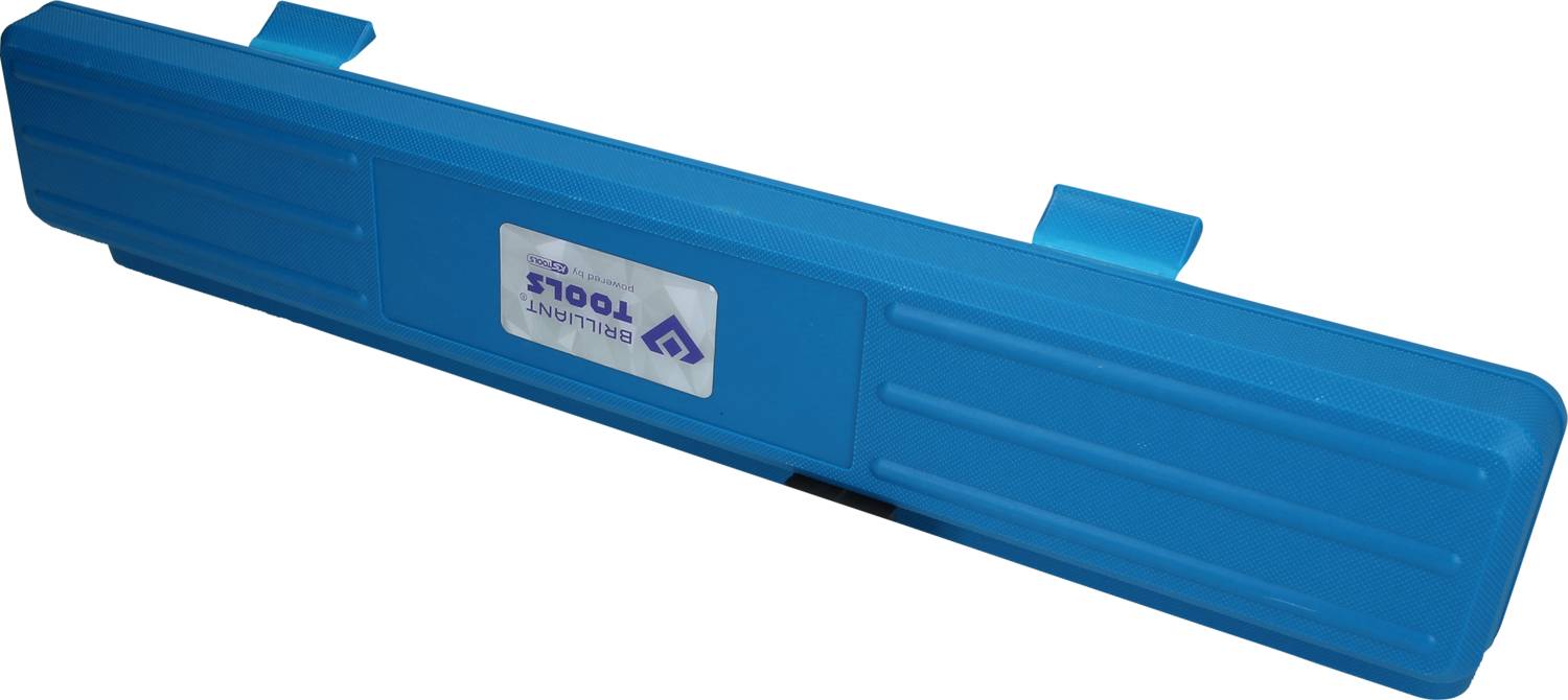 Brilliant Tools BT571060 Keilriemen und Spannrollen-Schlüssel-Satz, 15-tlg