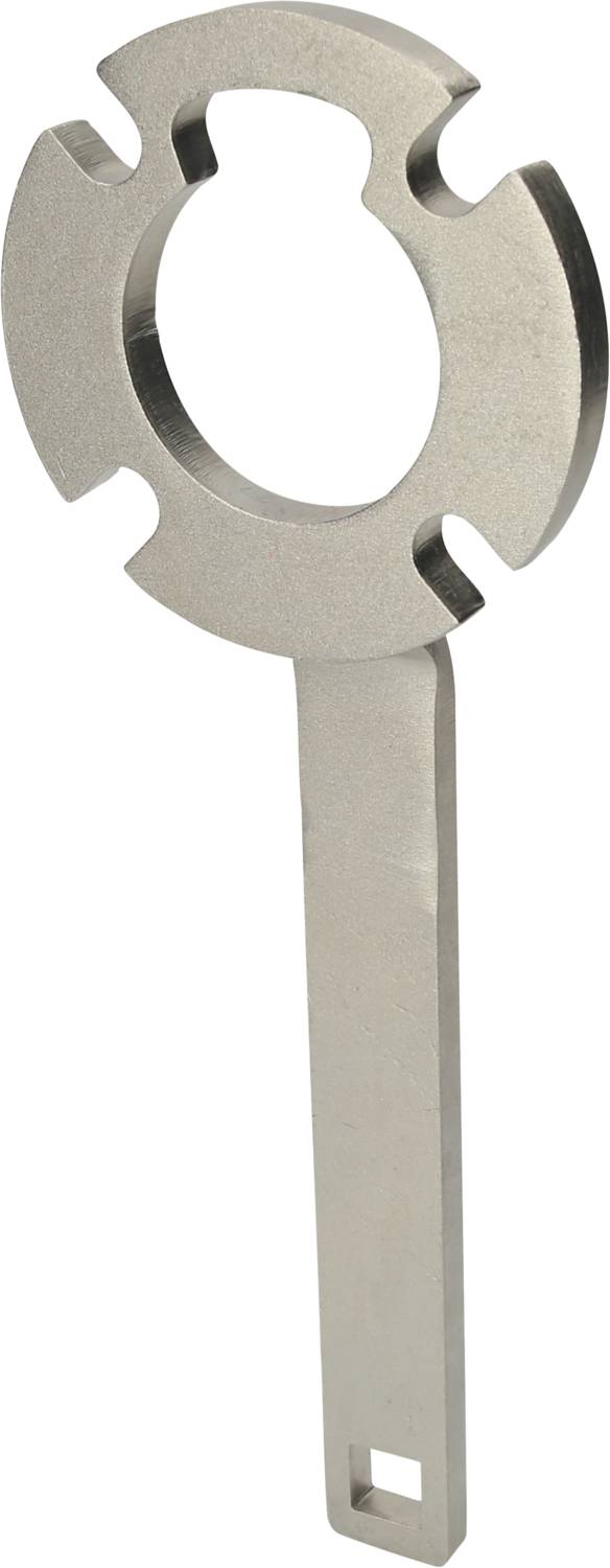 Brilliant Tools BT571090 Schwingungsdämpfer-Halteschlüssel für Ford und Volvo