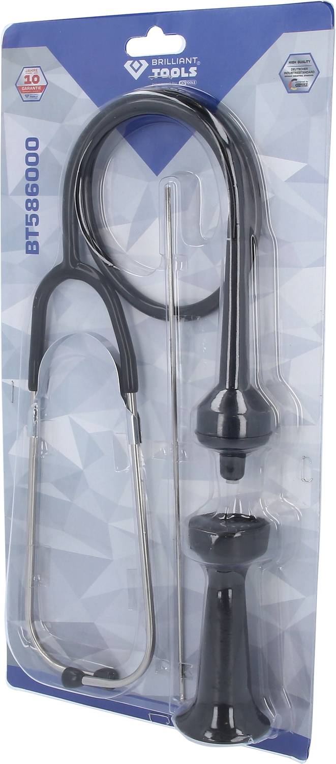 Brilliant Tools BT586000 Mechaniker-Stethoskop
