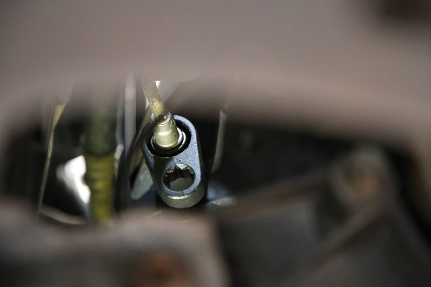 Brilliant Tools BT601000 Lambdasonden-Stecknuss-Satz, 5-tlg