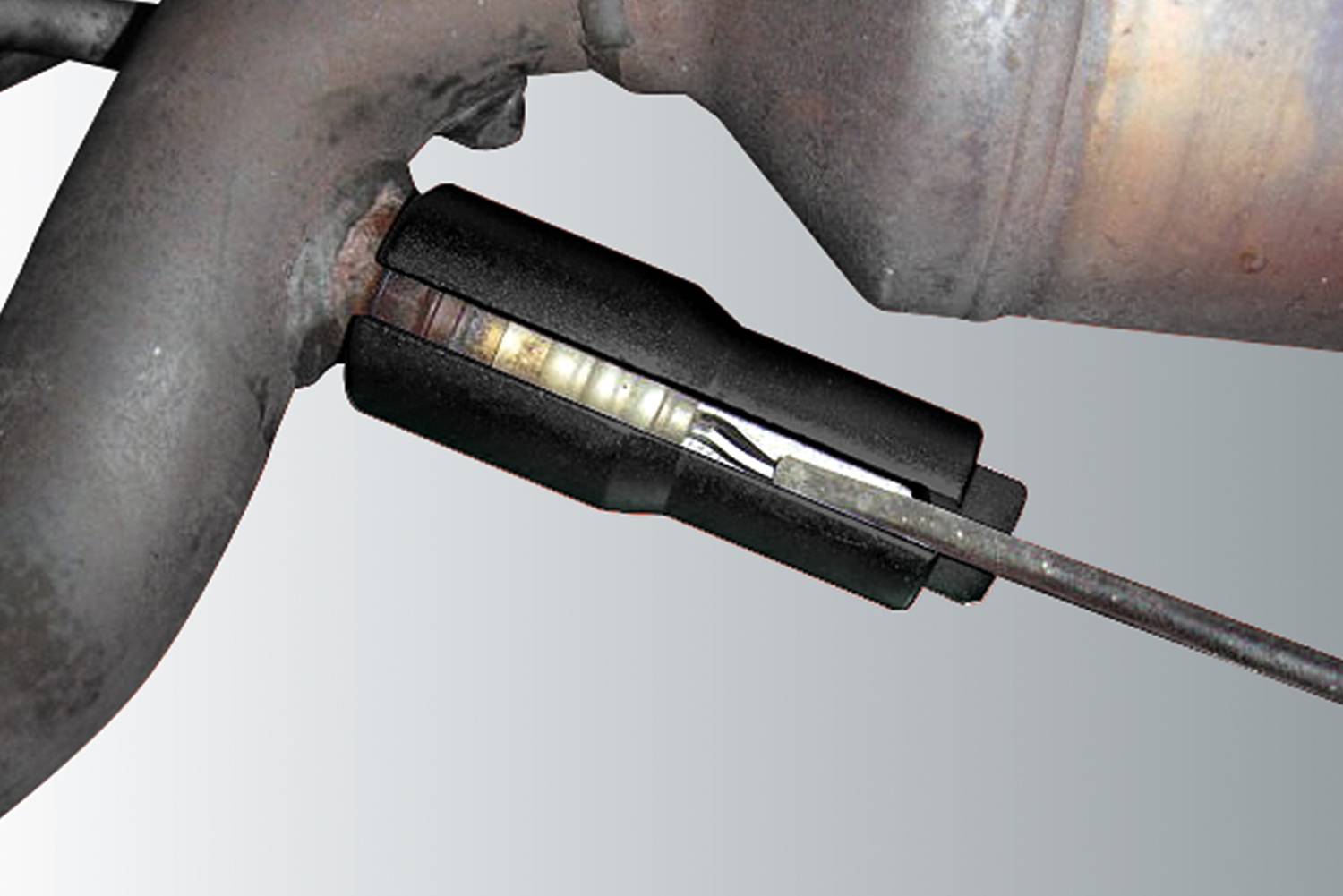 Brilliant Tools BT601020 Lambdasonden und Sensoren-Stecknuss-Satz, 7-tlg