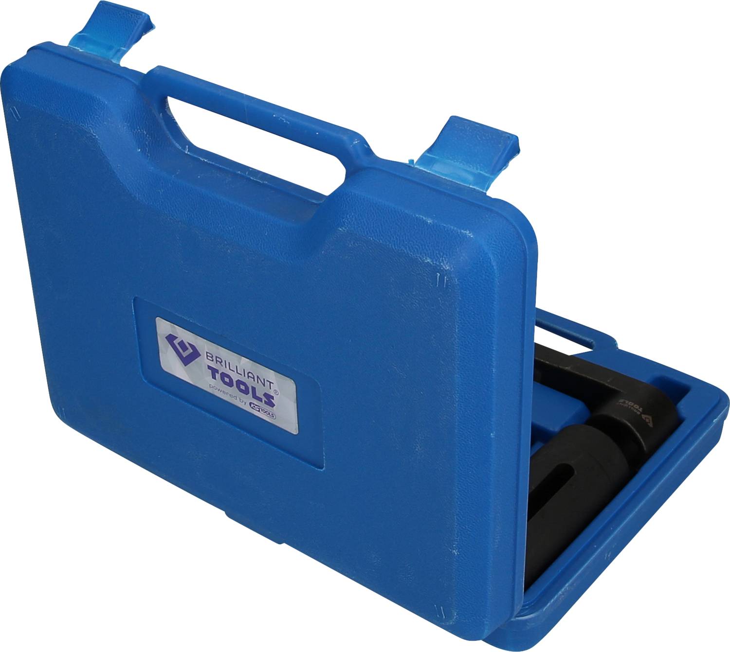 Brilliant Tools BT601020 Lambdasonden und Sensoren-Stecknuss-Satz, 7-tlg