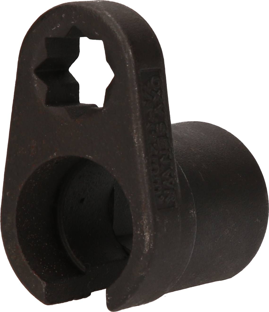 Brilliant Tools BT606001 1/2" Lambdasonden-Stecknuss, flach