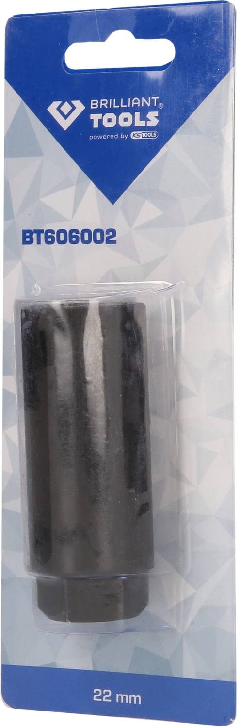 Brilliant Tools BT606002 Lambdasonden-Stecknuss, lang