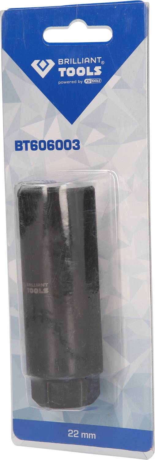 Brilliant Tools BT606003 Lambdasonden-Stecknuss, lang