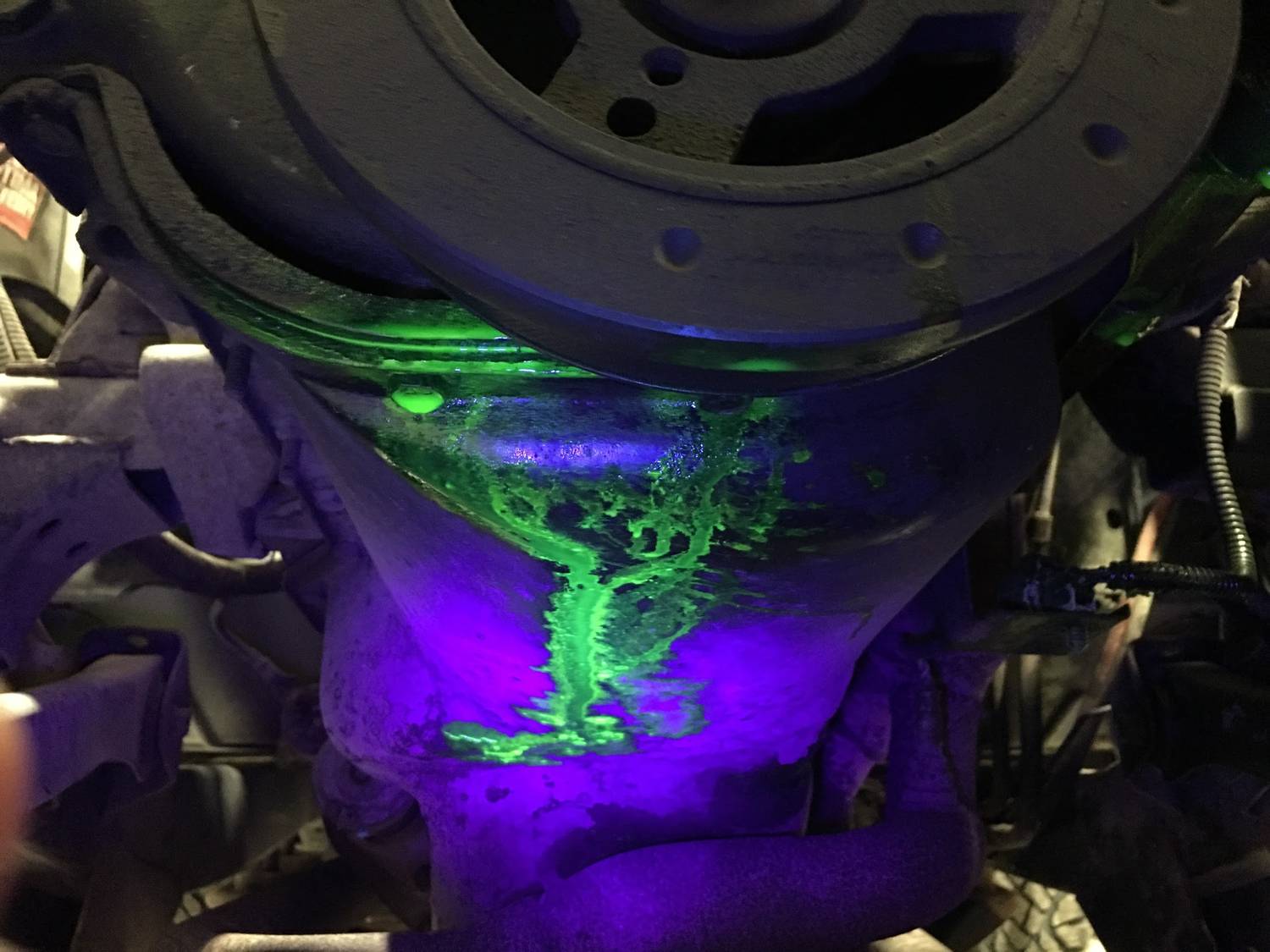 Brilliant Tools BT611020 UV-Lecksuch-Taschenlampen-Satz, 8-tlg