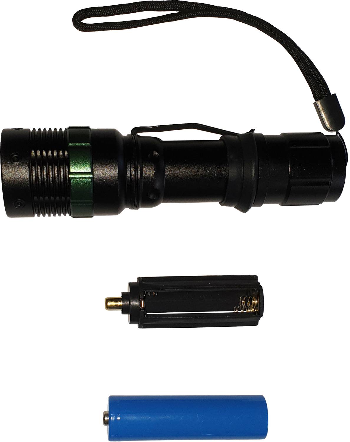 Brilliant Tools BT611020 UV-Lecksuch-Taschenlampen-Satz, 8-tlg