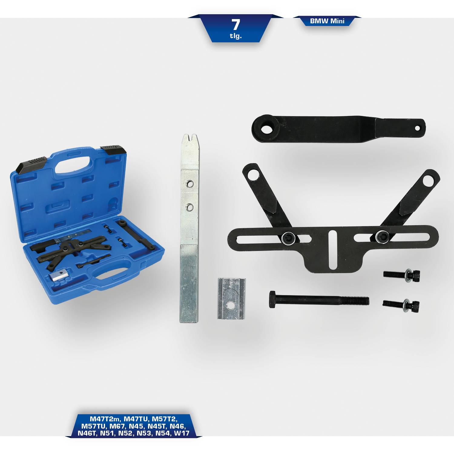 Schwungrad-Blockierwerkzeug Brilliant Tools BT641050