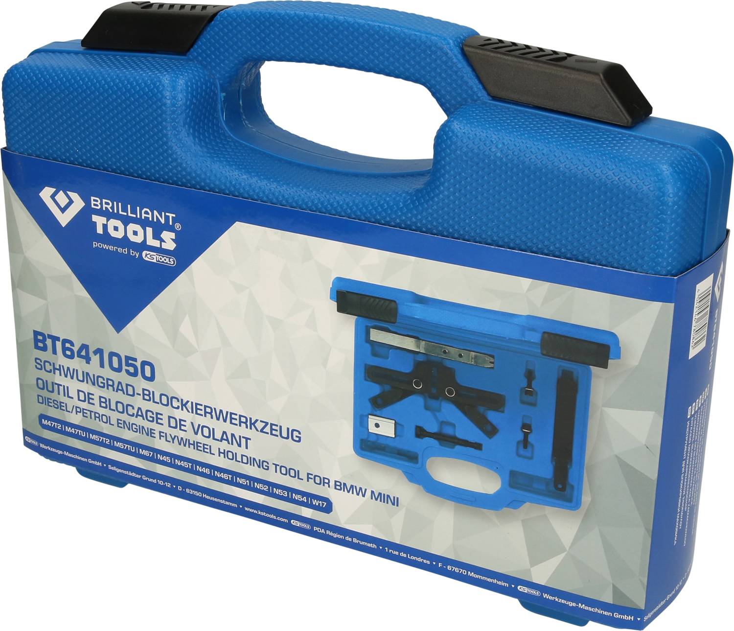 Schwungrad-Blockierwerkzeug Brilliant Tools BT641050