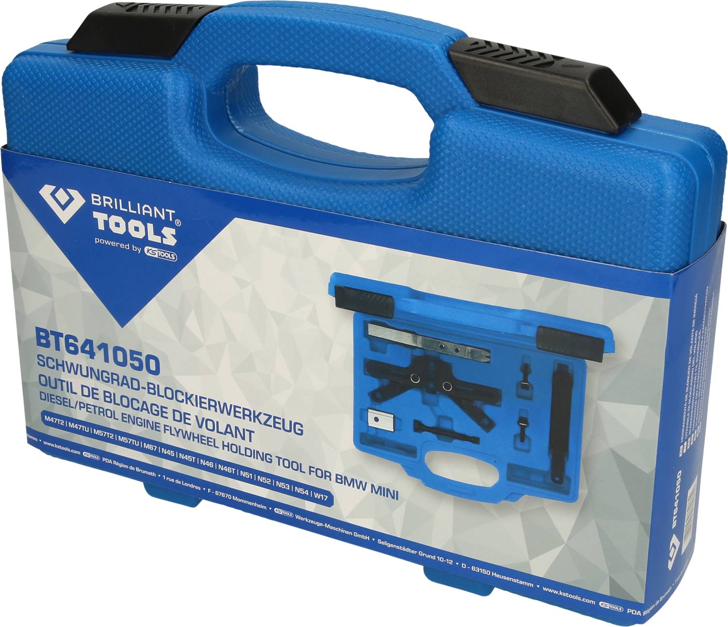 Brilliant Tools Schwungrad-Blockierwerkzeug BT641050