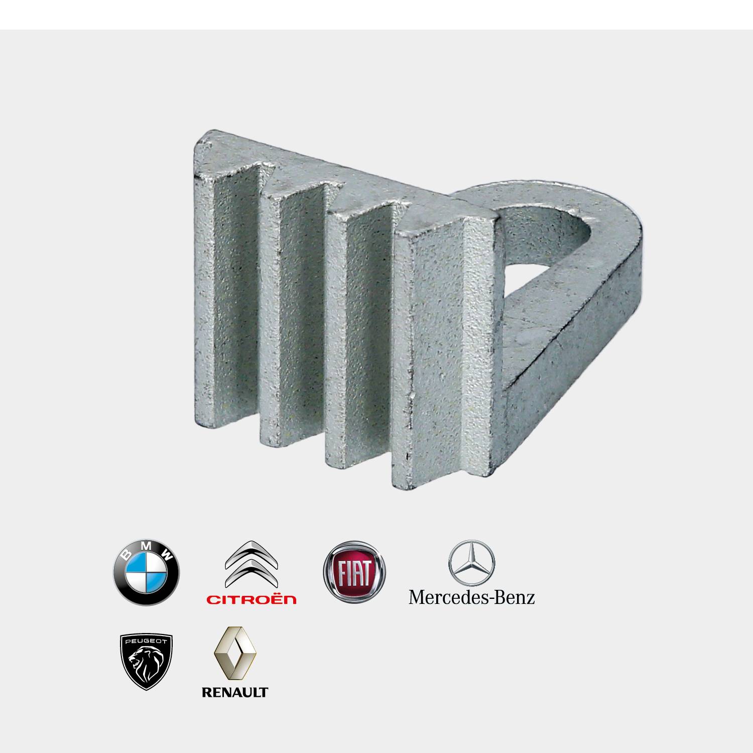 Schwungrad-Arretierwerkzeug für Citroen, Fiat, Peugeot Brilliant Tools BT641060