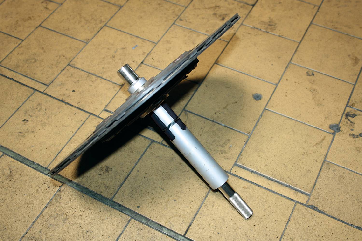 Brilliant Tools Universal-Kupplungszentrierwerkzeug-Satz, 11-tlg BT641100