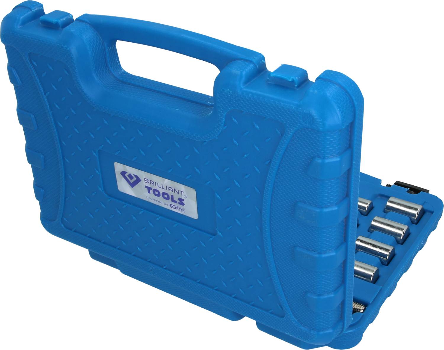 Universal-Kupplungszentrierwerkzeug-Satz, 11-tlg Brilliant Tools BT641100