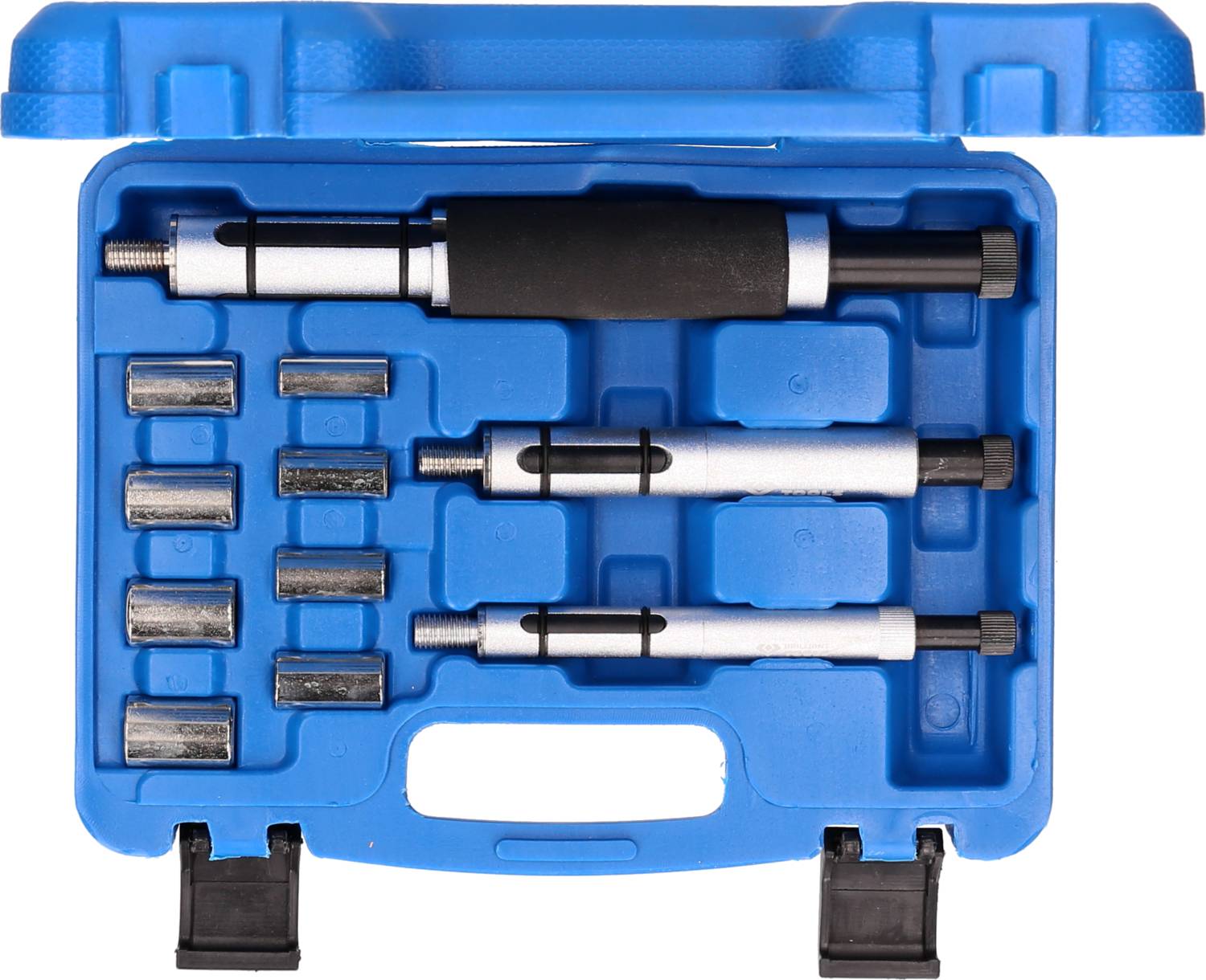 Brilliant Tools Universal-Kupplungszentrierwerkzeug-Satz, 11-tlg BT641100