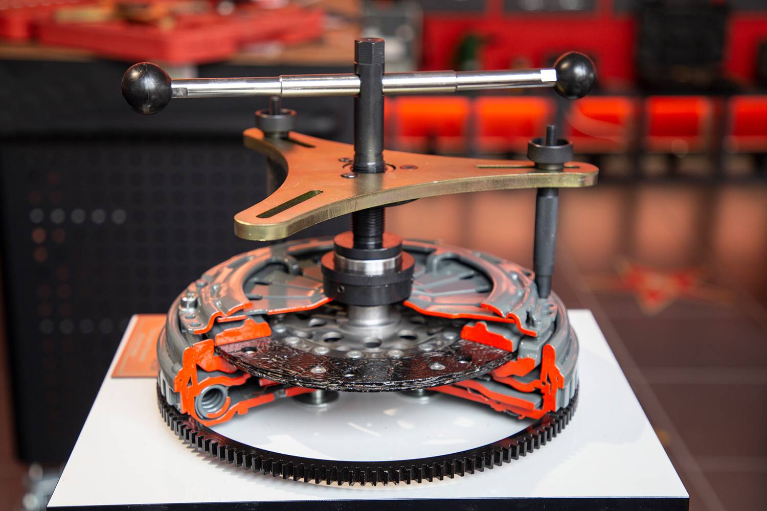 SAC-Kupplungs-Werkzeug-Satz, 39-tlg Brilliant Tools BT641150