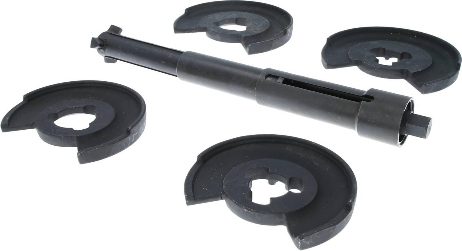 Teleskop-Innenfederspanner-Satz, 5-tlg Brilliant Tools BT651010