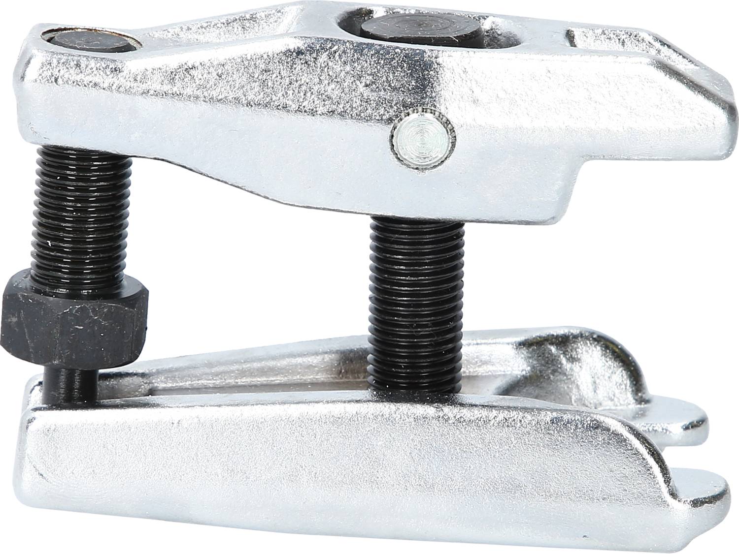 Metallgeber-Abzieher mit Schraube, ideal zum Entfernen von Batteriepolklemmen und verschiedenen Lagerteilen.