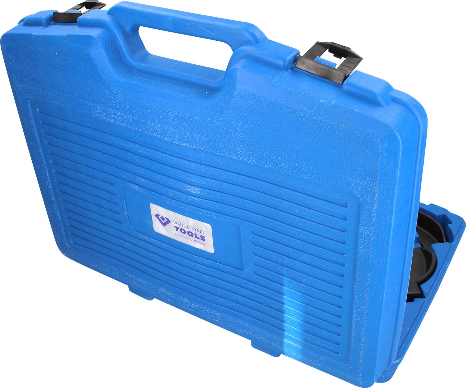 Federspanner-Satz, 15-tlg Brilliant Tools BT651150