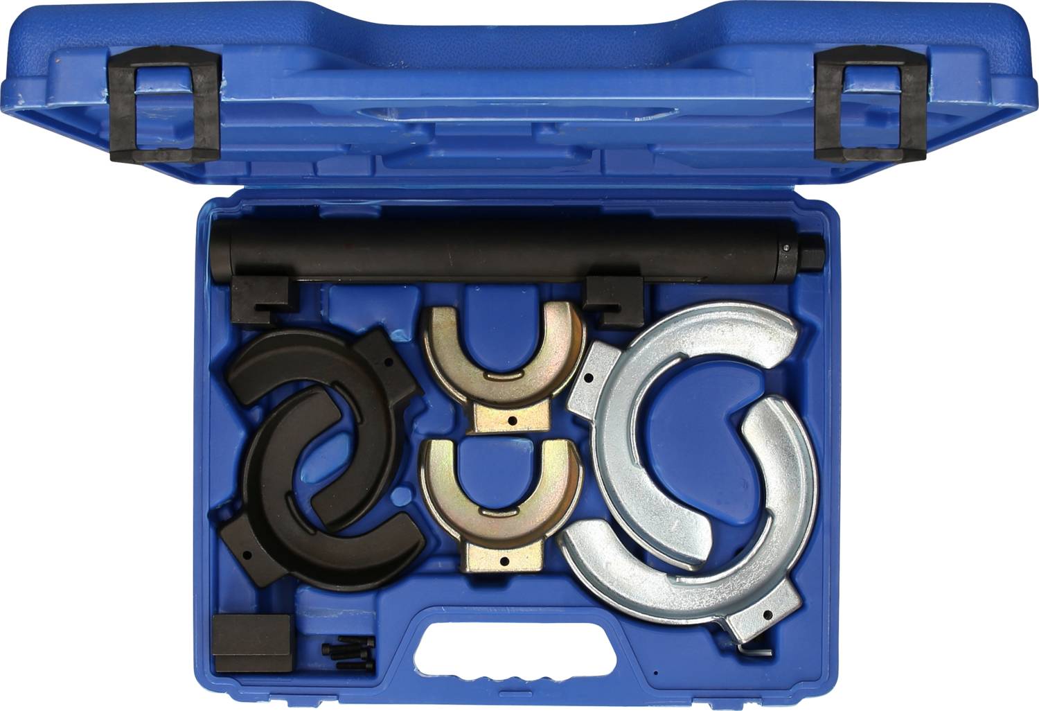 Federspanner-Satz, 15-tlg Brilliant Tools BT651150