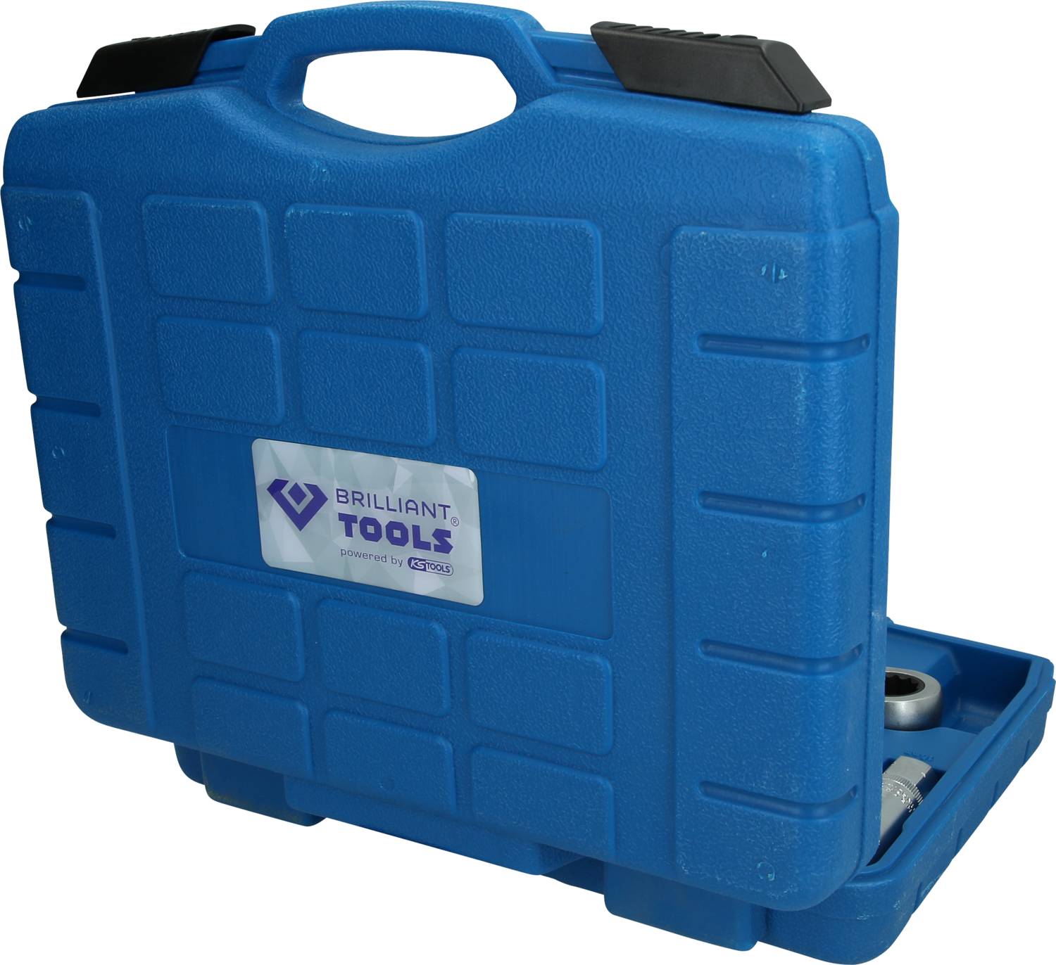 Brilliant Tools Stoßdämpfer-Werkzeug-Satz, 18-tlg BT651250