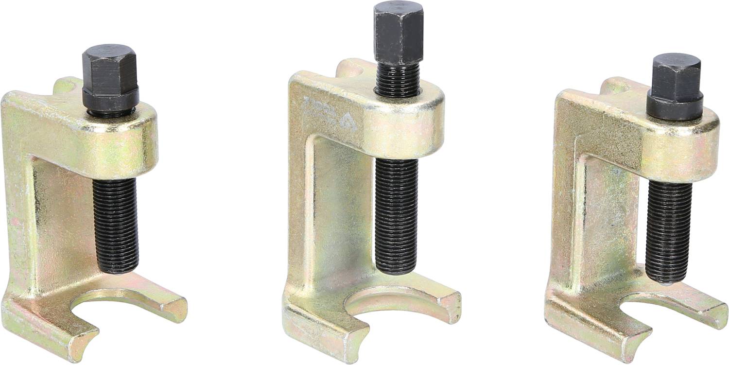 Kugelgelenk-Abdrücker-Satz, 3-tlg Brilliant Tools BT661000