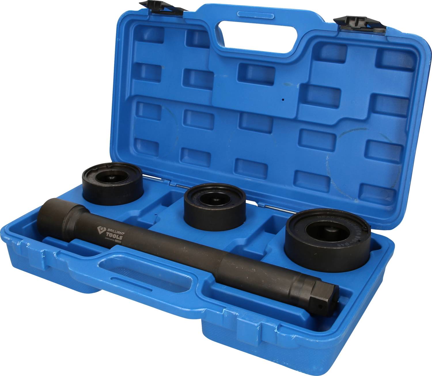 Brilliant Tools Spurstangenwerkzeug-Satz, 4-tlg BT661350