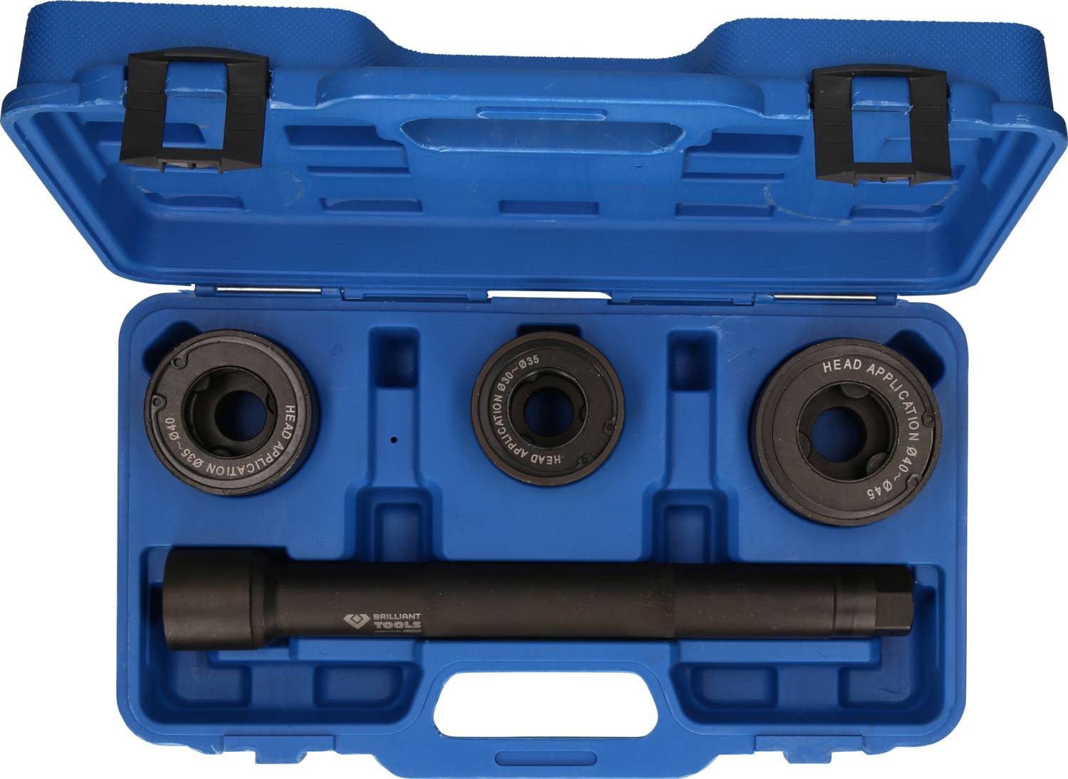 Brilliant Tools Spurstangenwerkzeug-Satz, 4-tlg BT661350