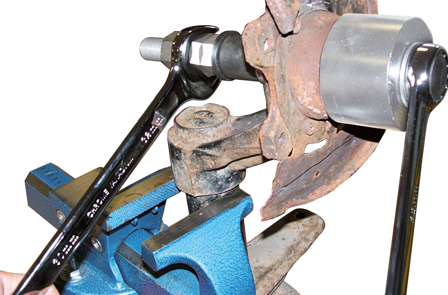 Radlager-Werkzeug-Satz, 31-tlg Brilliant Tools BT671650