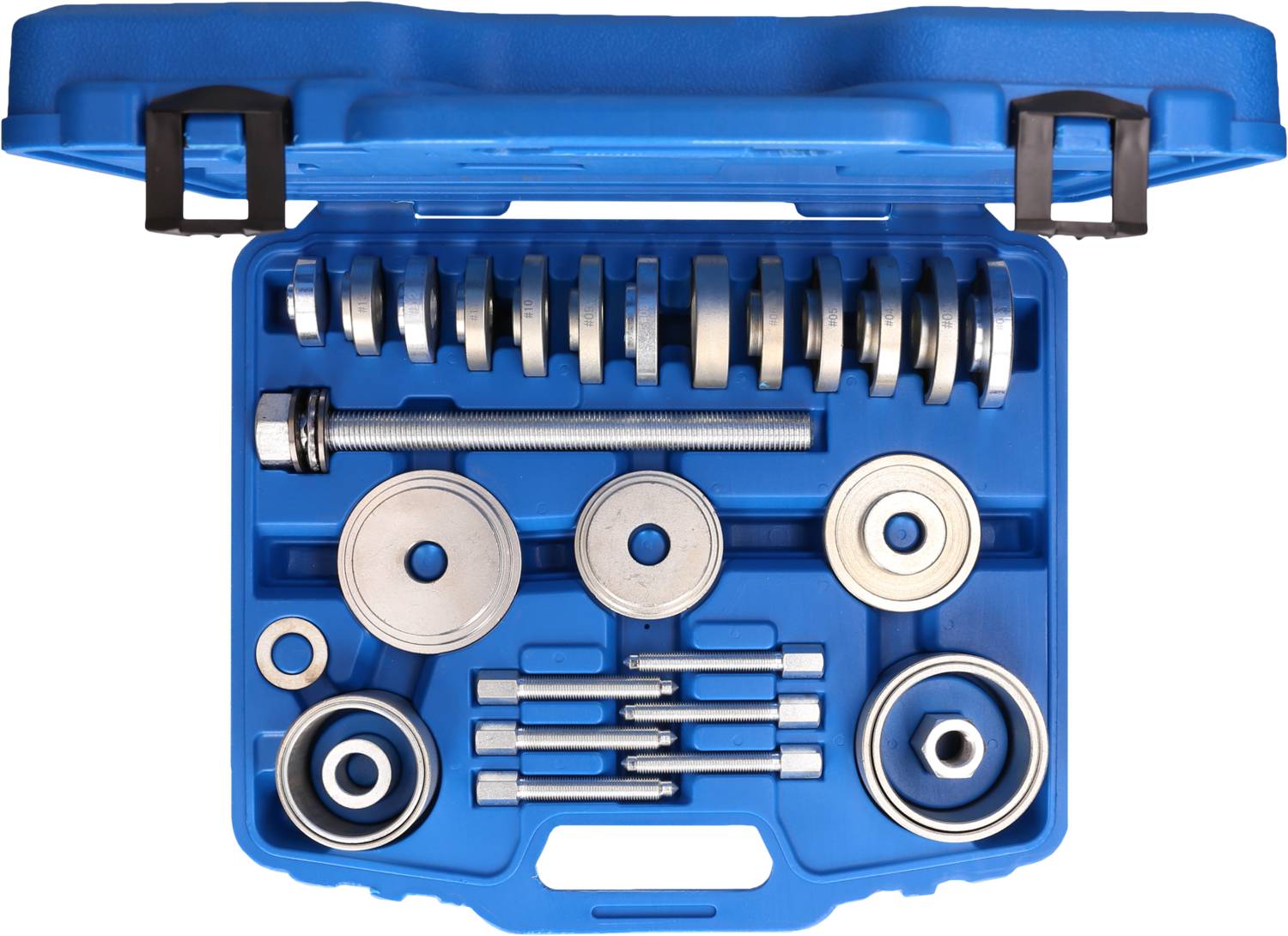 Radlager-Werkzeug-Satz, 31-tlg Brilliant Tools BT671650