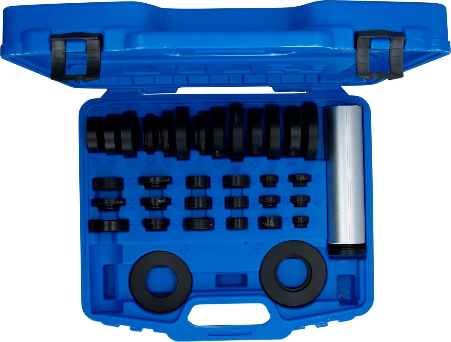 Brilliant Tools Lager-Eintreib-Satz, Nylon, 36-tlg BT671750