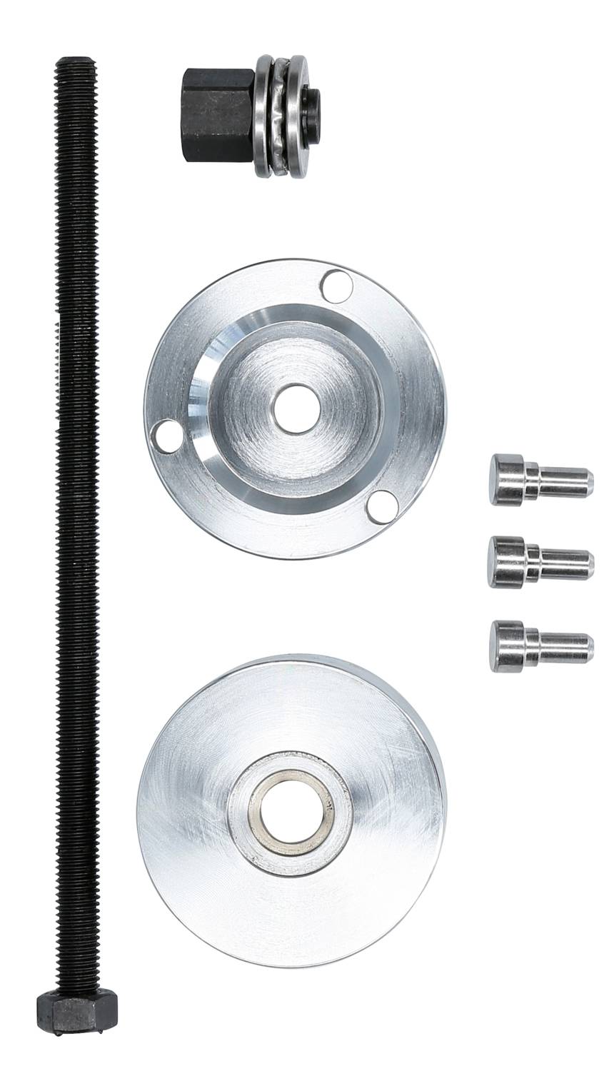 Silentlager-Werkzeug-Satz, für Fiat, 7-tlg Brilliant Tools BT672250