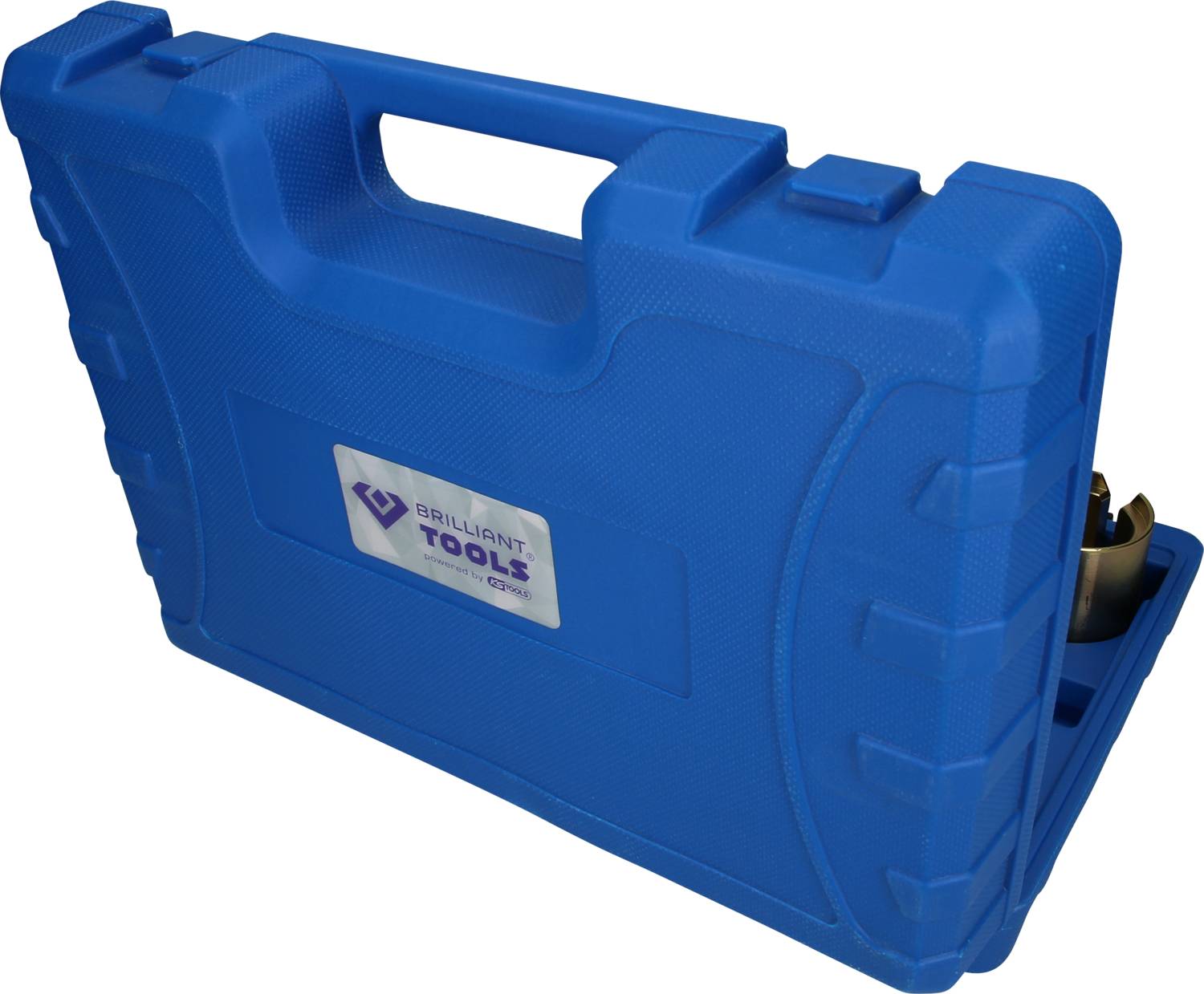 Hinterachs-Längslenkerbuchsen-Werkzeug-Satz, für Ford, Mazda, Volvo, 4-tlg Brilliant Tools BT672350