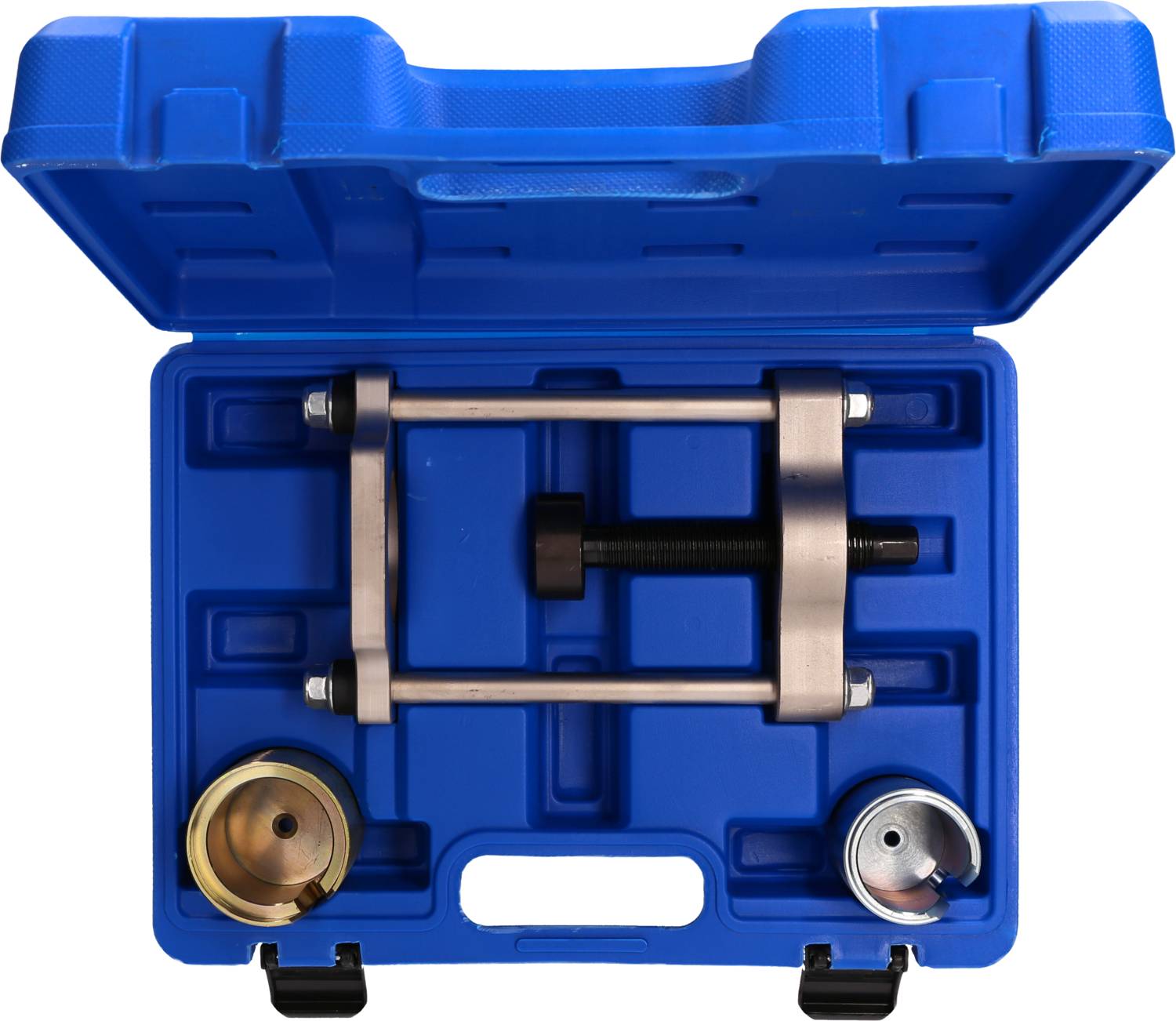 Hinterachs-Längslenkerbuchsen-Werkzeug-Satz, für Ford, Mazda, Volvo, 4-tlg Brilliant Tools BT672350