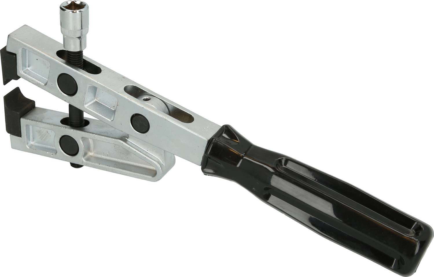 Brilliant Tools BT676002 Zange für Achsmanschetten-Klemmen, Drehmomentbetrieb