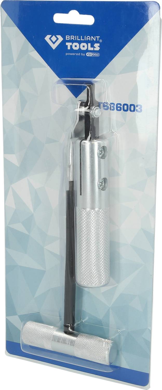 Ziehmesser für geklebte Scheiben Brilliant Tools BT686003