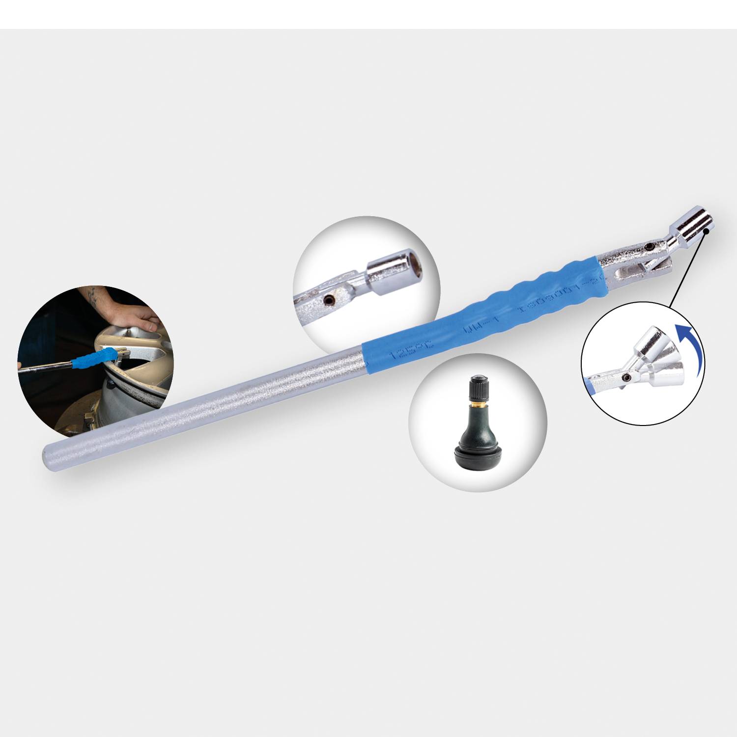 Brilliant Tools Ventileinzieher BT691012