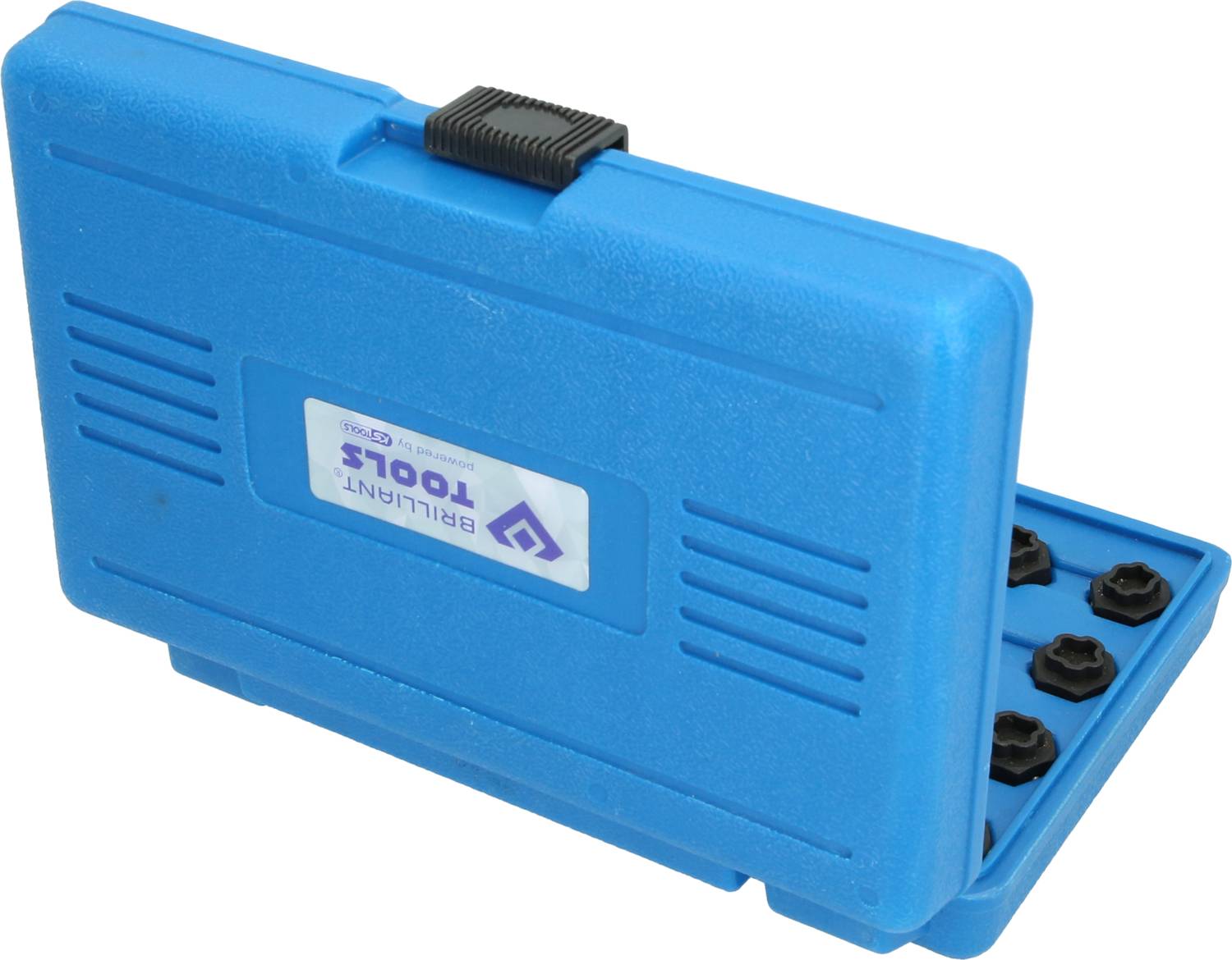 Brilliant Tools Felgenschloss-Sortiment für BMW, 22-tlg BT691050