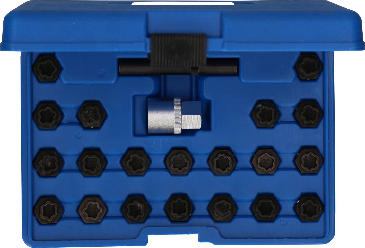 Brilliant Tools Felgenschloss-Sortiment für BMW, 22-tlg BT691050